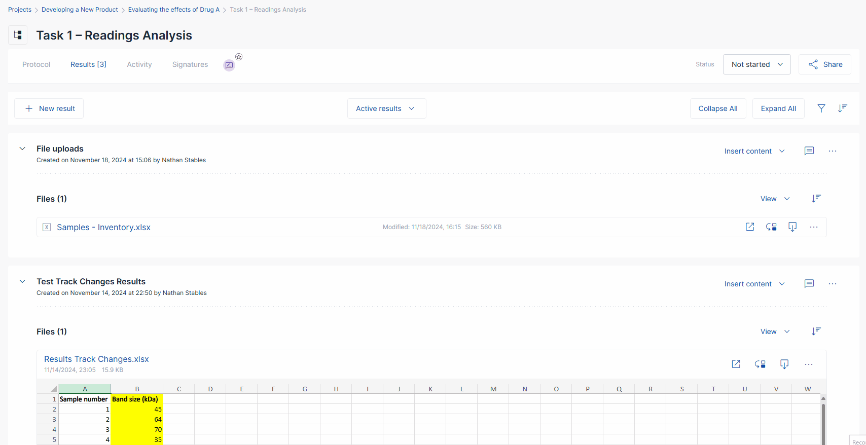 How to View Versions of a File