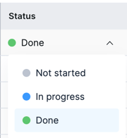 Project Status June 2025