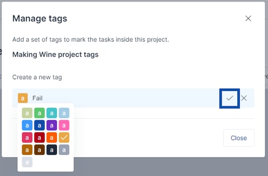 What are Tags-1