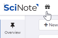 how often does scinote do releases