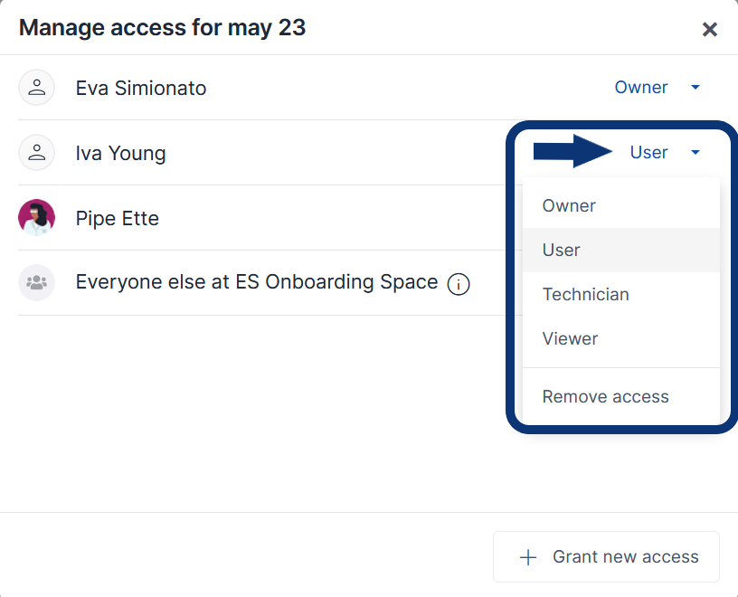 How To Manage SciNote User Roles at Every Level